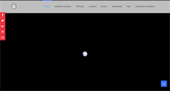 Desktop Screenshot of liceolorens.com